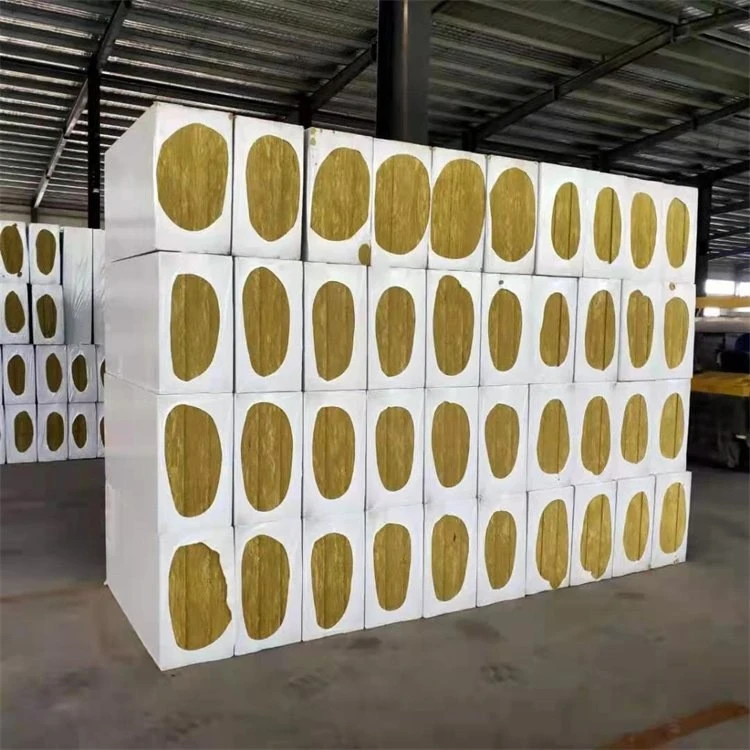 Class A Fire-resistant Rock Wool Board high quality